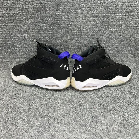 Jordan Lift Off Shoes‎ Men\'s 14 Black Dark Concord Athletic Basketball Sneakers